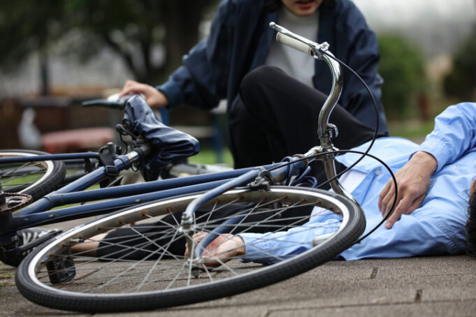 What to Do Immediately After a Bicycle Accident