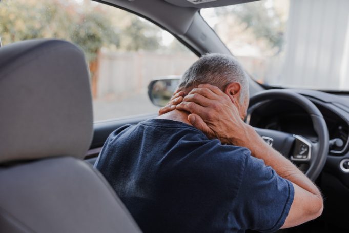Common Causes of Neck Injuries After Car Accidents