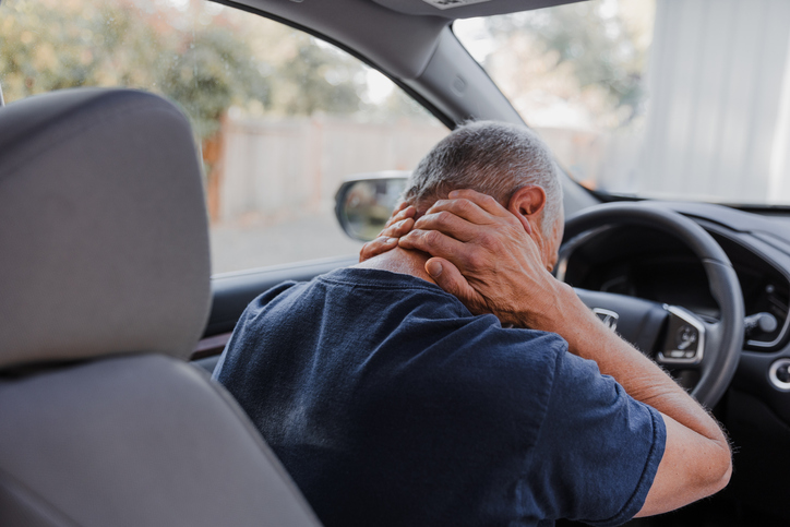 Common Causes of Neck Injuries After Car Accidents